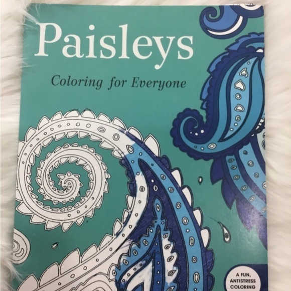 ANTI stress set of 3 coloring books - Picture 2 of 11